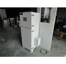 杭州單機式布袋除塵器