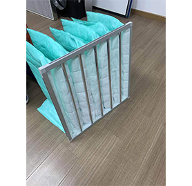 杭州中效袋式過濾器