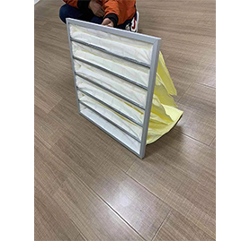 杭州中效袋式過濾器